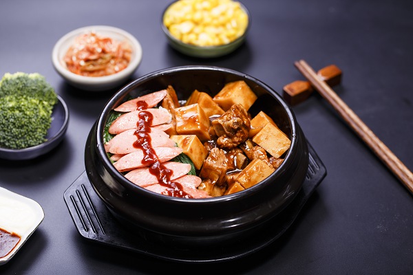 石锅拌饭加盟