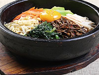 食趣石代石锅拌饭