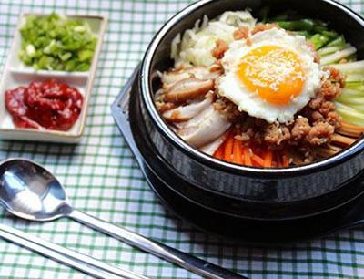 食趣石代石锅拌饭