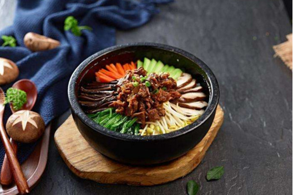 石锅拌饭加盟