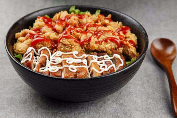 烤肉饭加盟